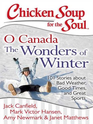 cover image of O Canada the Wonders of Winter